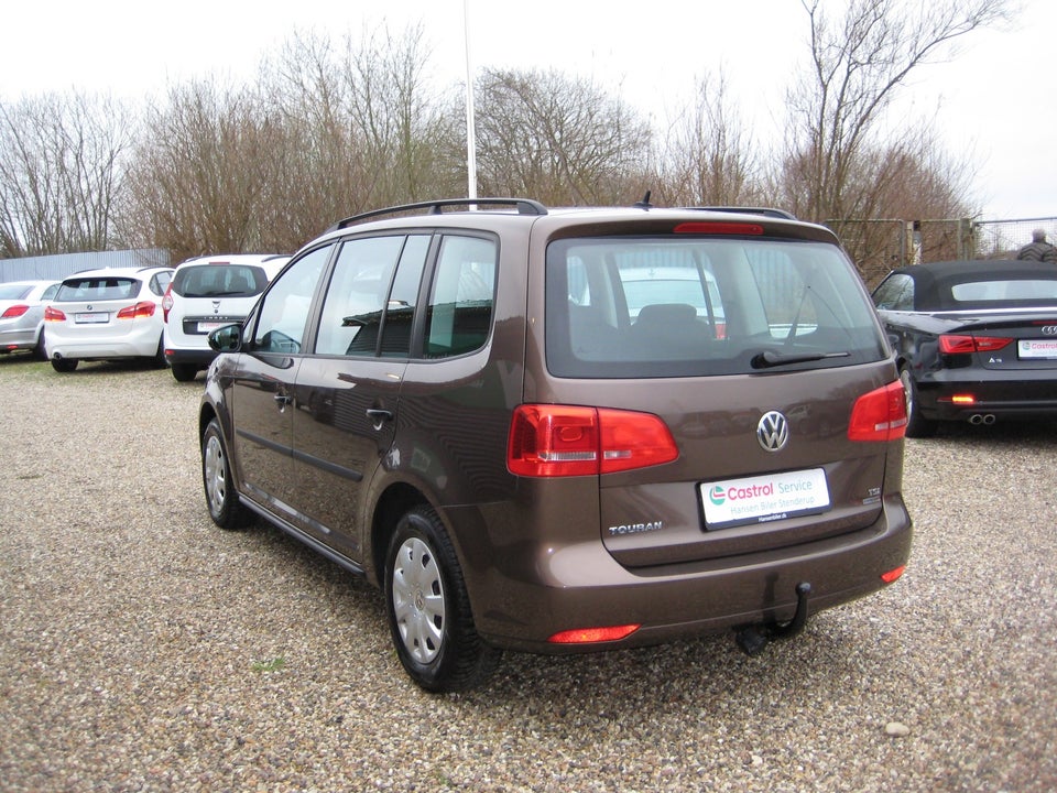 VW Touran 1,2 TSi 105 Trendline BMT 7prs 5d