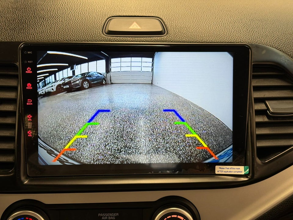 Kia Picanto 1,0 Attraction Sport 5d