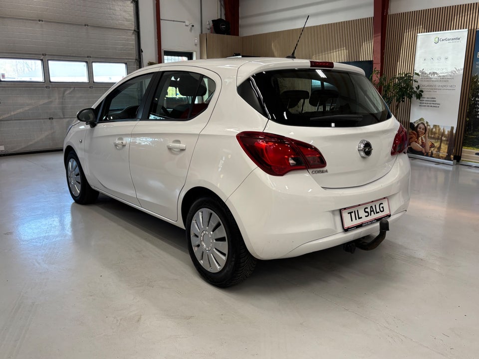 Opel Corsa 1,4 16V Excite 5d