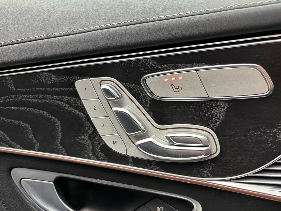 Mercedes EQC400 AMG Line 4Matic 5d