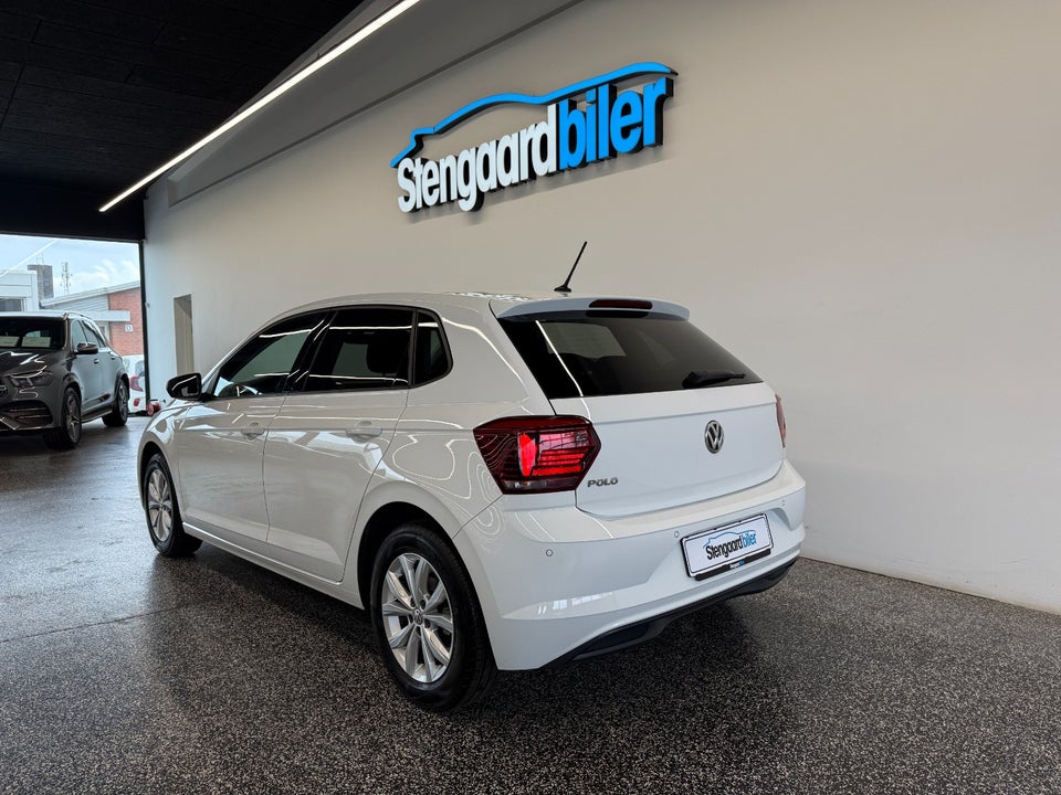 VW Polo 1,0 TSi 115 Highline DSG 5d