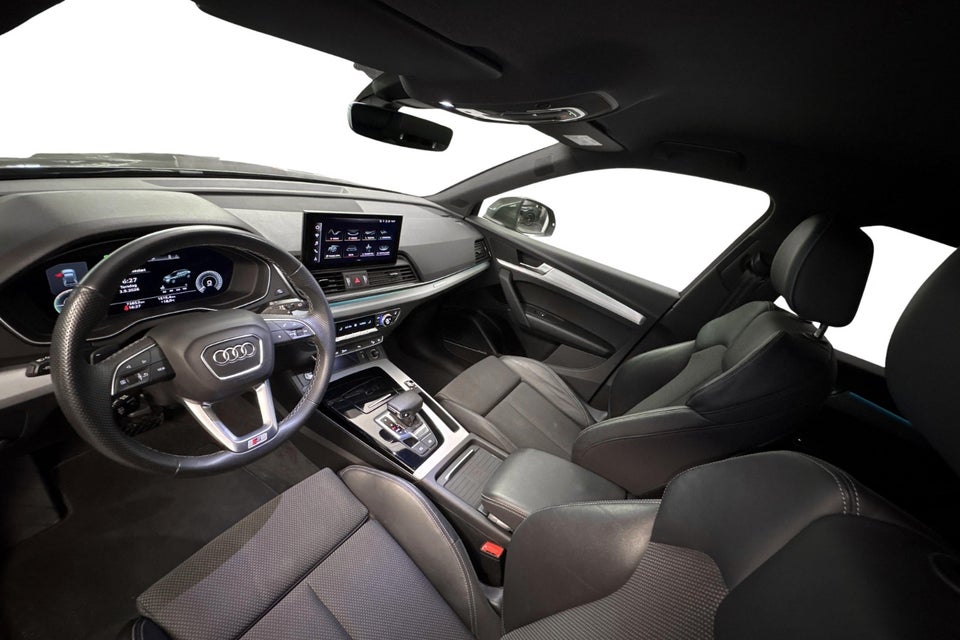 Audi Q5 50 TFSi e S-line quattro S-tr. 5d