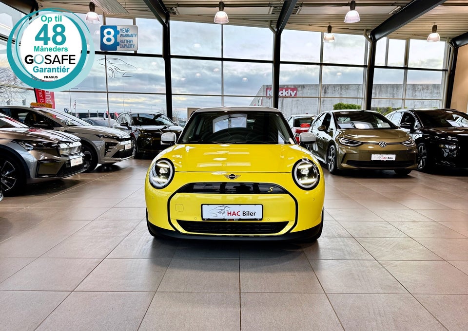 MINI Cooper SE Classic Trim M 3d