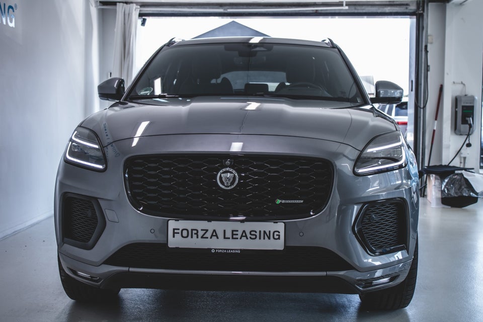 Jaguar E-Pace 1,5 P300e R-Dynamic SE aut. 5d