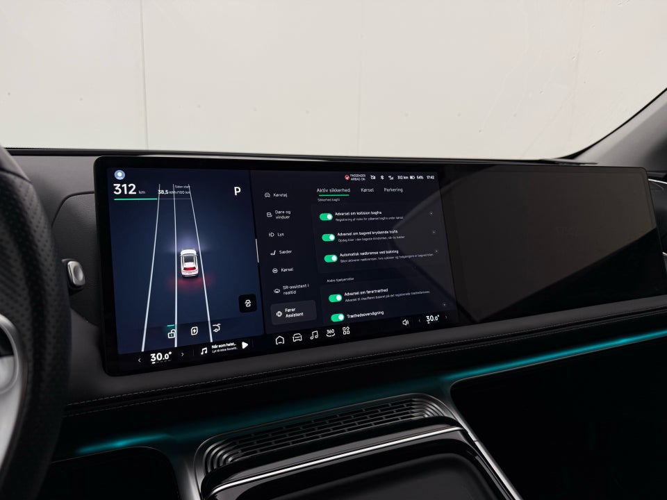 Xpeng G9 Long Range 5d