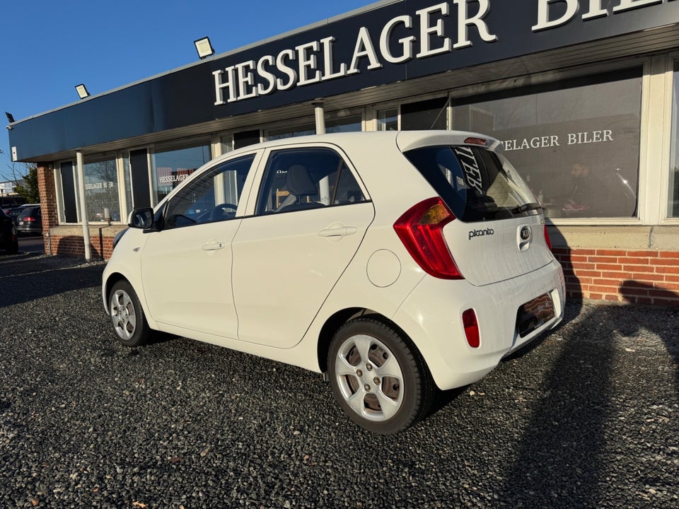 Kia Picanto 1,0 Motion+ Eco 5d