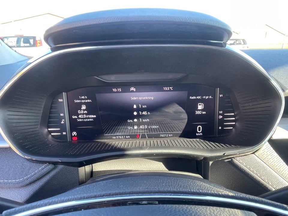 Skoda Fabia 1,0 TSi 110 Style 5d