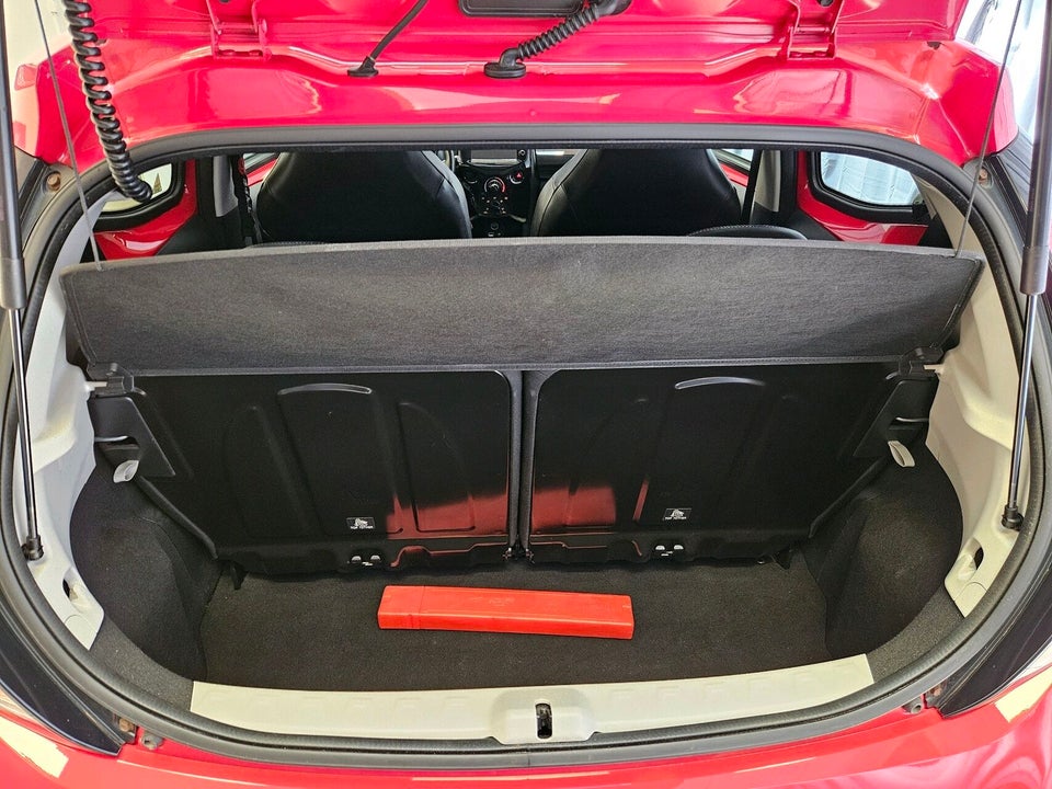 Toyota Aygo 1,0 VVT-i x-cellence 5d