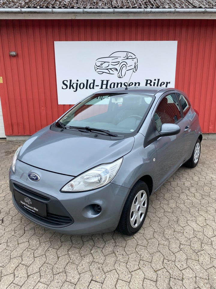 Ford Ka 1,2 Trend+ 3d