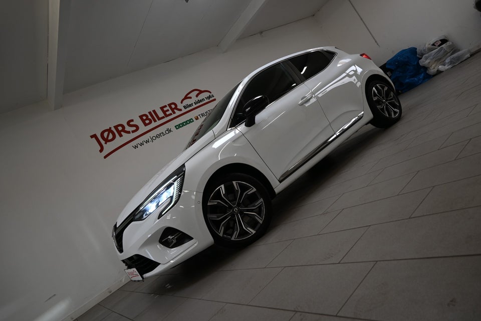 Renault Clio V 1,3 TCe 130 Intens EDC 5d