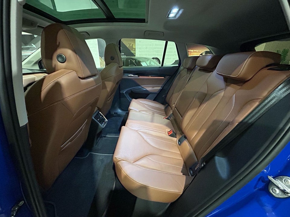 Skoda Enyaq 80 iV ecoSuite 5d