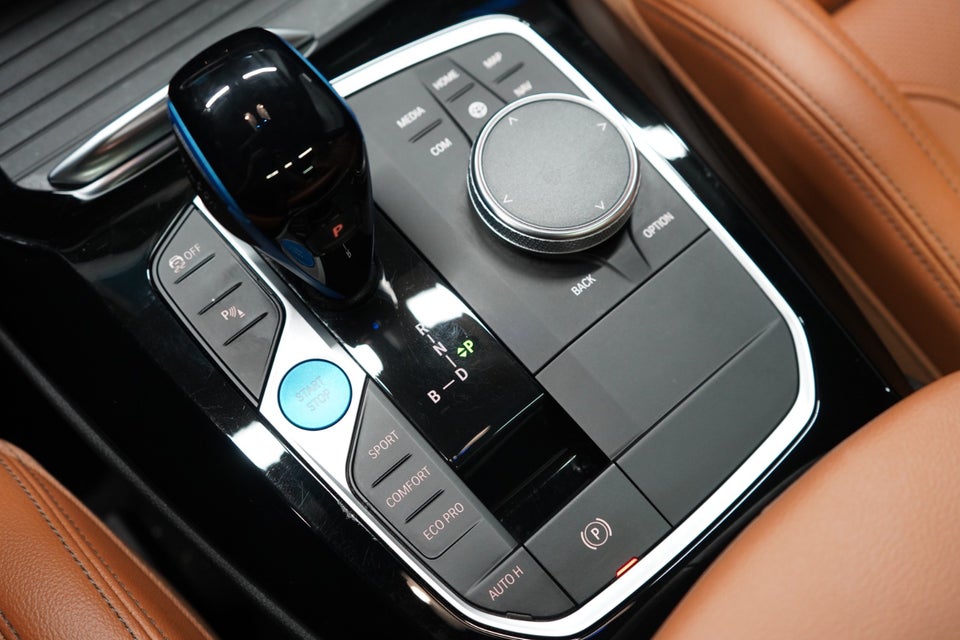 BMW iX3 Charged M-Sport 5d