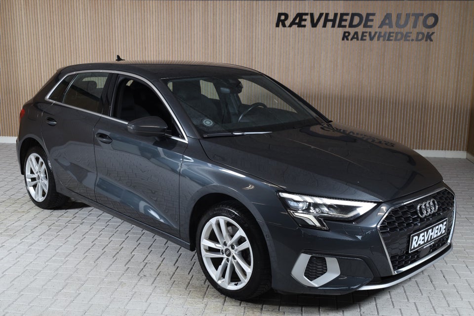 Audi A3 40 TFSi e Prestige Sportback S-tr. 5d