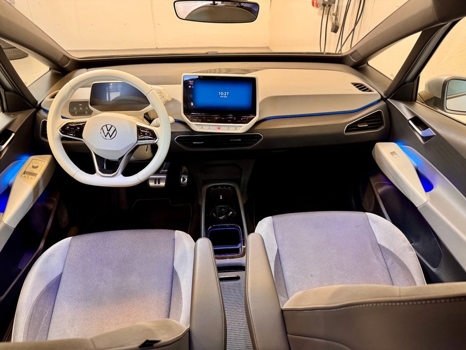 VW ID.3 58 Pro Performance Business 5d