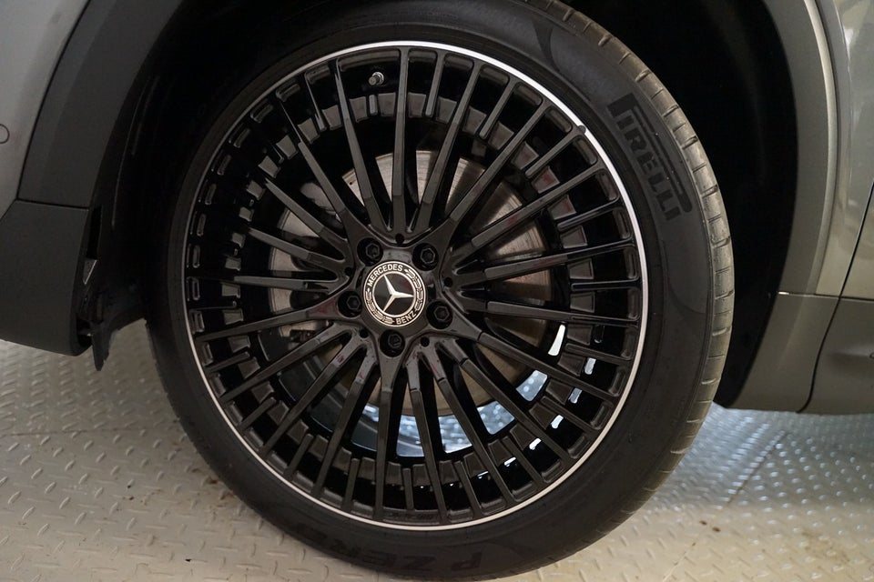 Mercedes EQB250+ AMG Line 7prs 5d