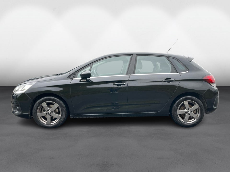 Citroën C4 1,6 BlueHDi 100 Feel Complet 5d