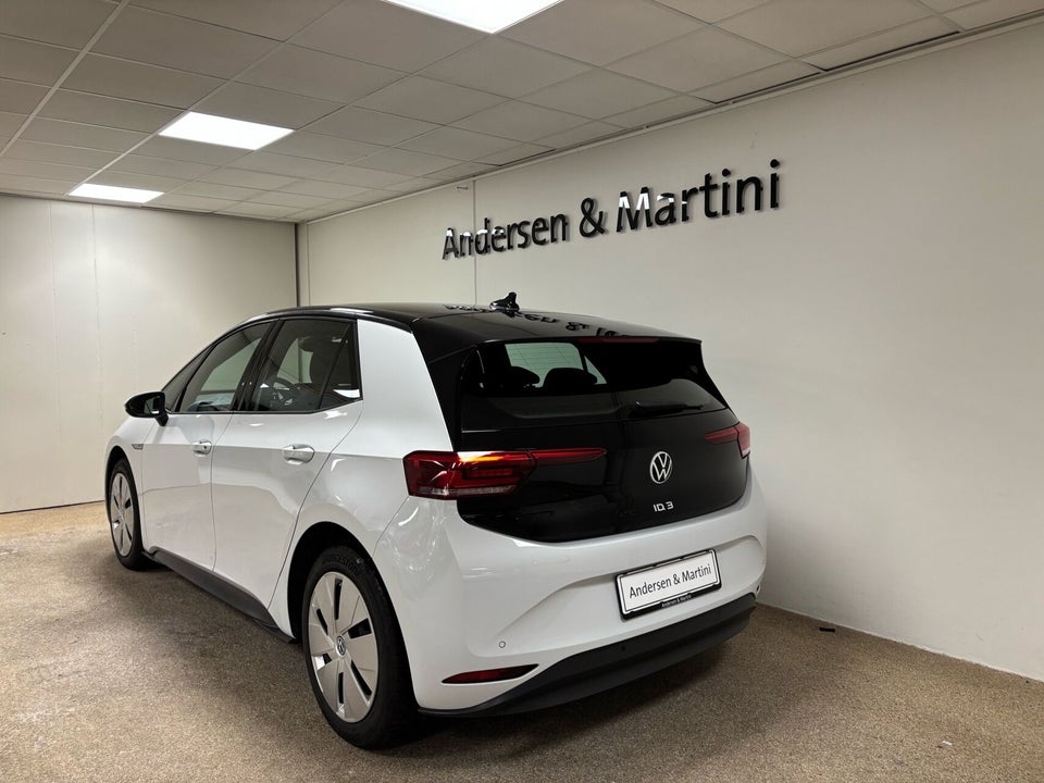 VW ID.3 58 Pro Life 5d