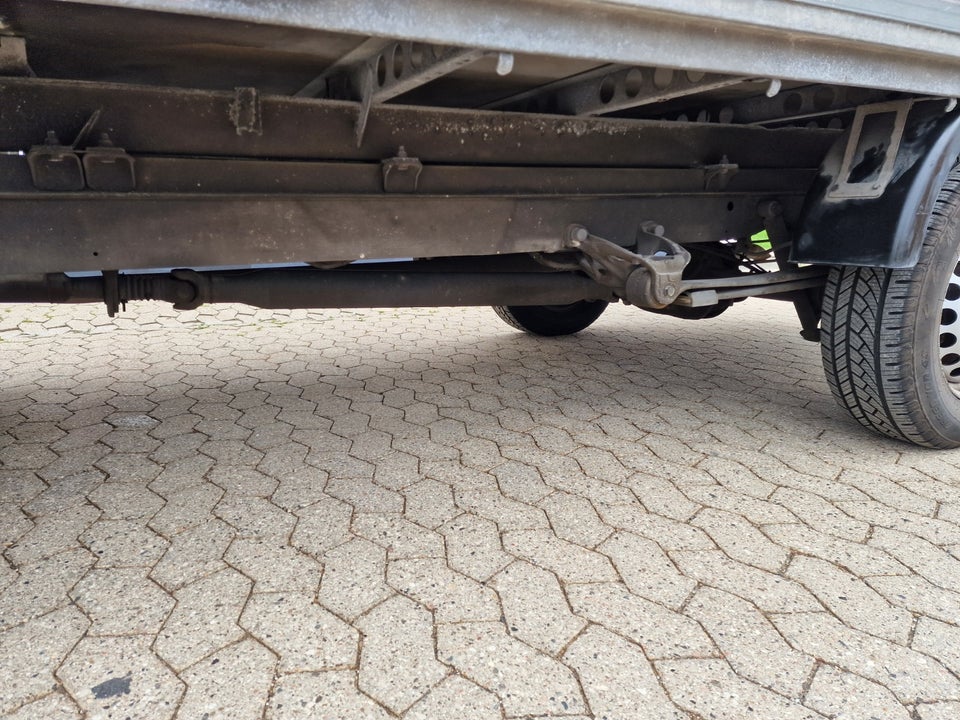 Mercedes Sprinter 316 2,2 CDi R3 Db.Kab m/lad aut. 4d