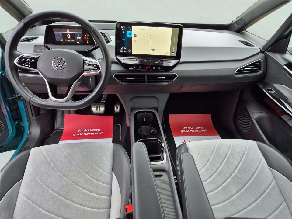 VW ID.3 58 Pro Performance Tech 5d