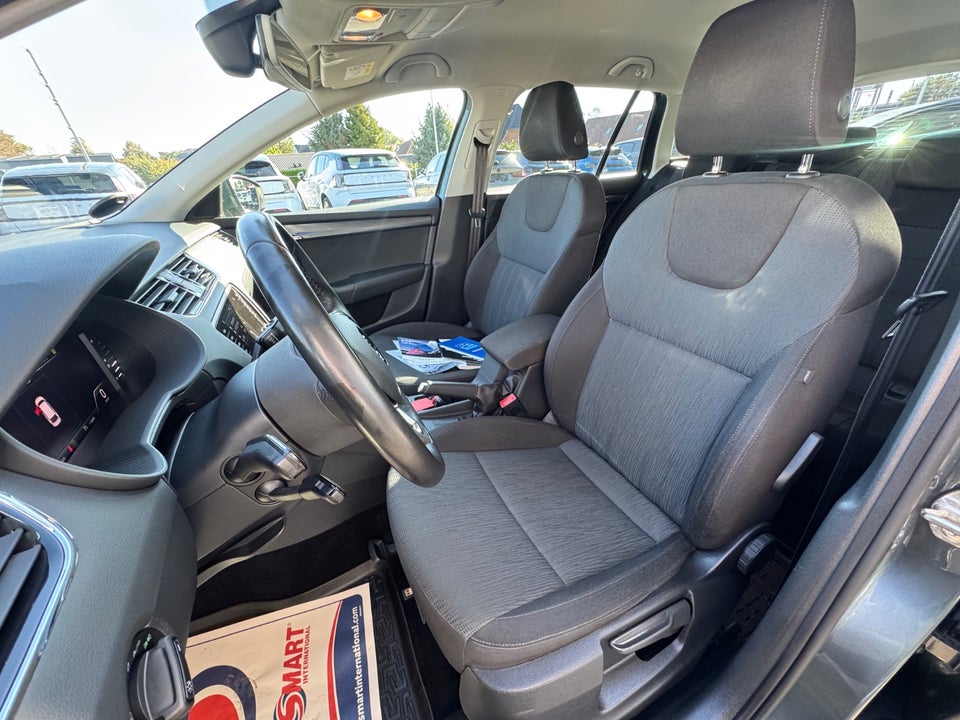 Skoda Octavia 1,5 TSi 150 Style Combi DSG 5d