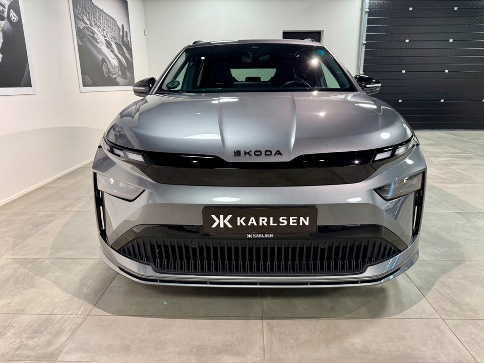 Skoda Enyaq 85 iV Sportline 5d
