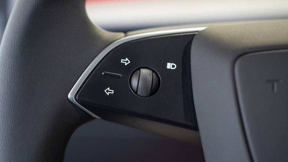 Tesla Model 3 RWD 4d