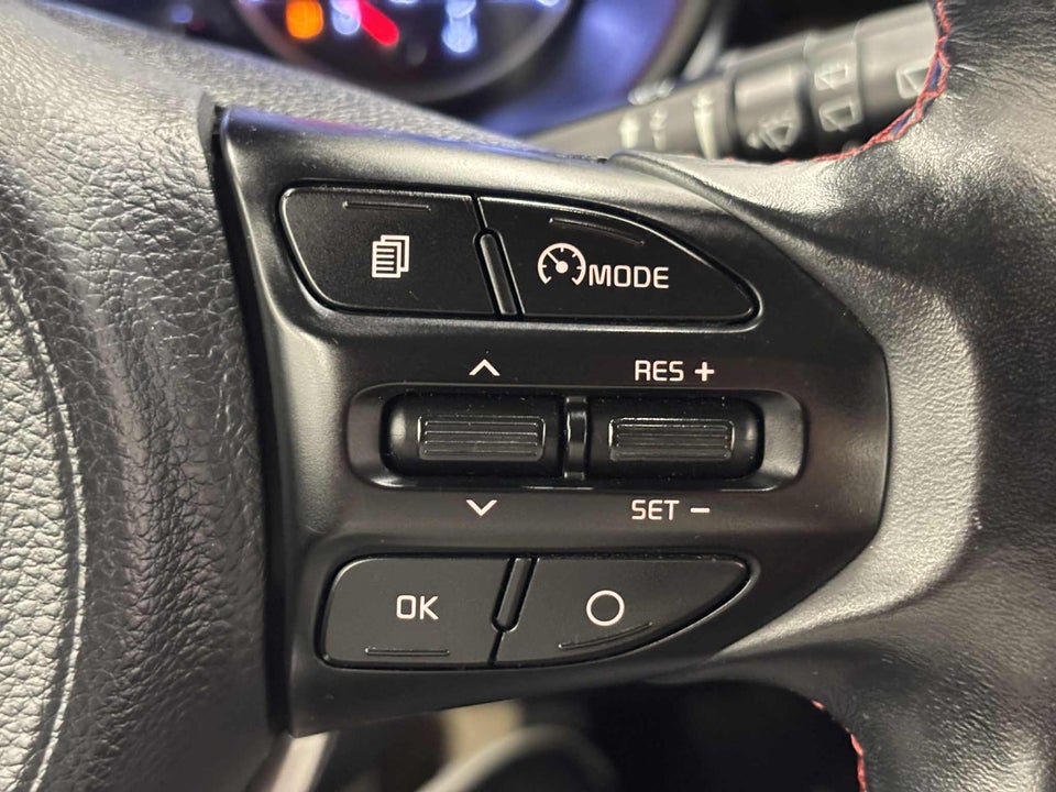 Kia Picanto 1,0 MPi GT-Line 5d