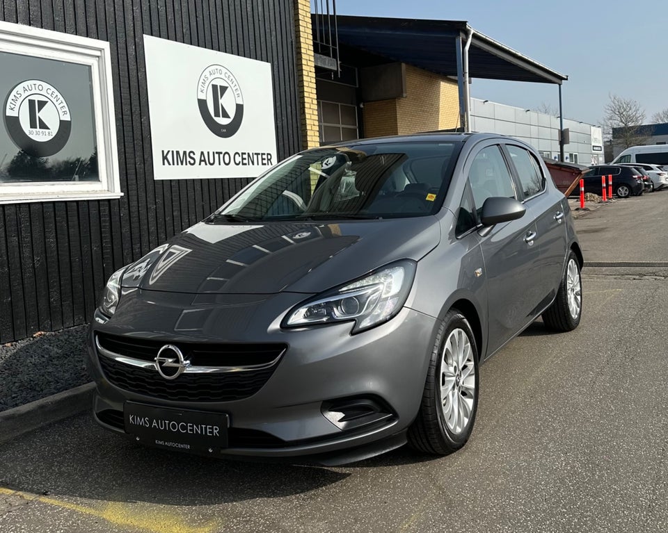 Opel Corsa 1,0 T 90 Enjoy 5d