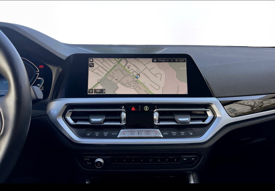 BMW 330e 2,0 Sport Line aut. 4d