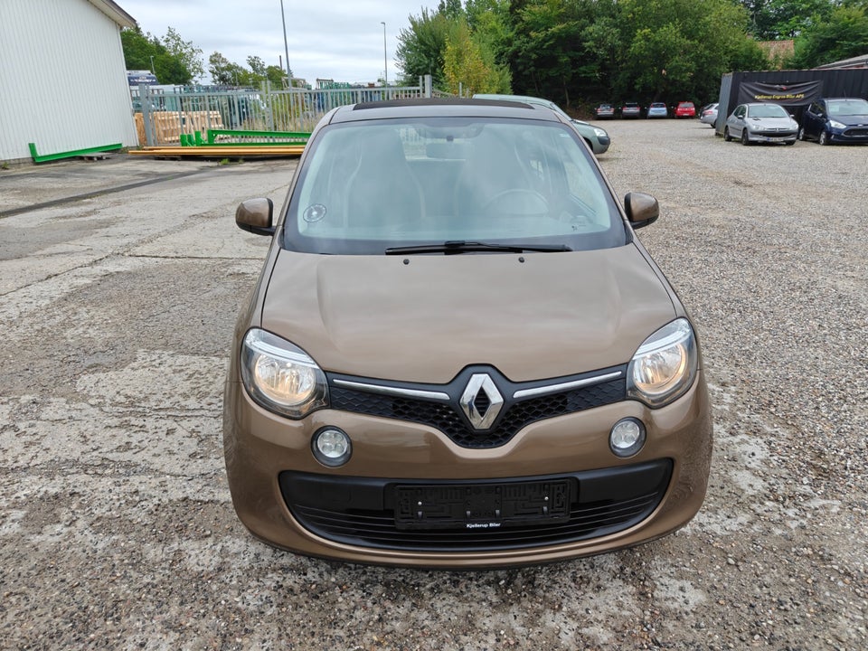 Renault Twingo 1,0 SCe 70 Expression 5d
