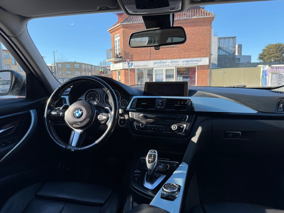 BMW 330d 3,0 Touring xDrive aut. 5d