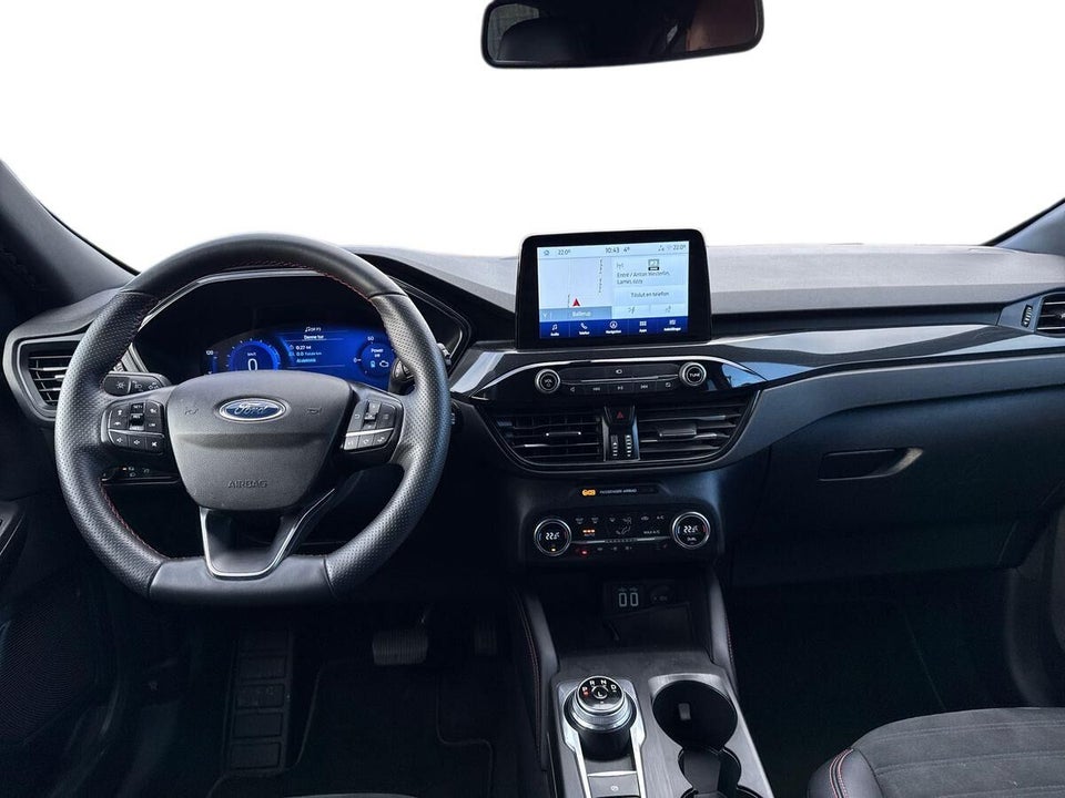 Ford Kuga 2,5 PHEV ST-Line X CVT 5d