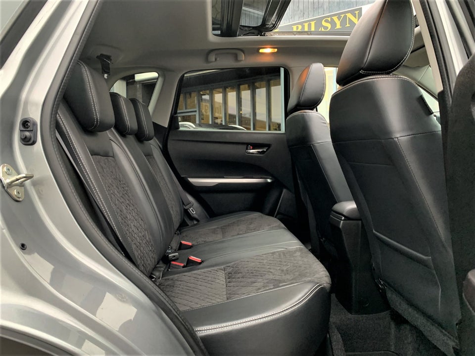 Suzuki Vitara 1,4 Boosterjet Adventure 5d