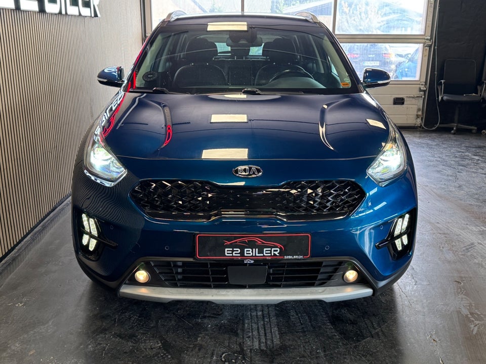 Kia Niro 1,6 PHEV Advance DCT 5d