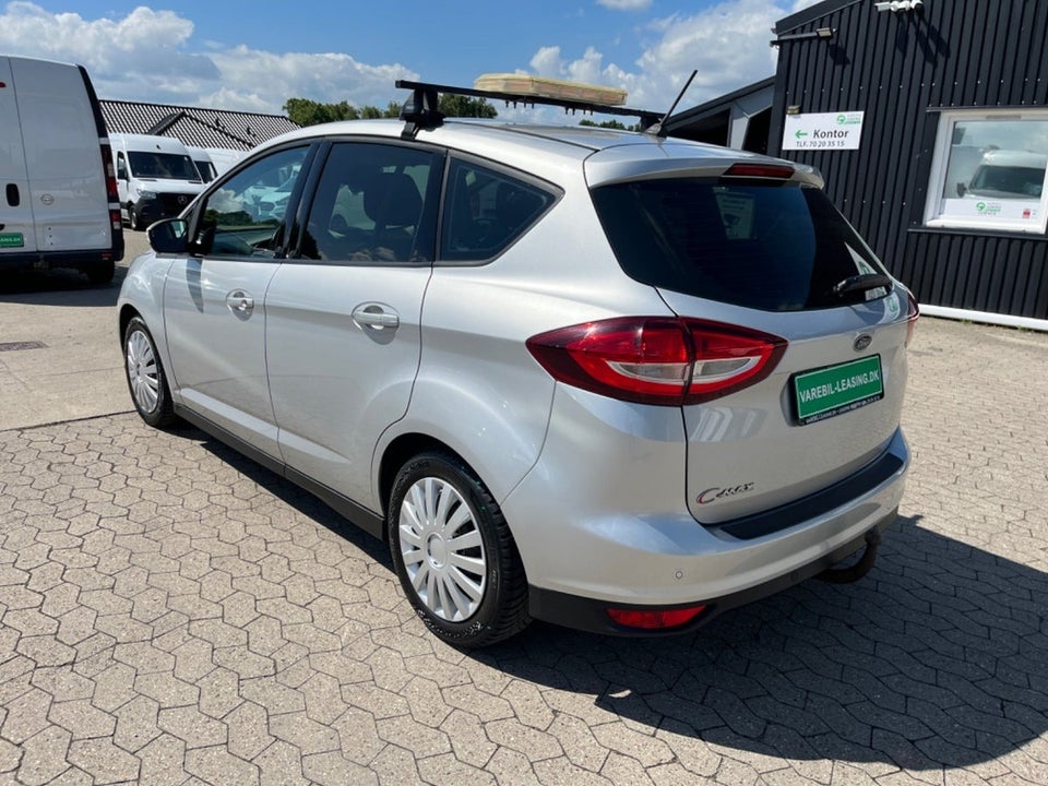 Ford C-MAX 1,5 TDCi 120 Business aut. Van 5d