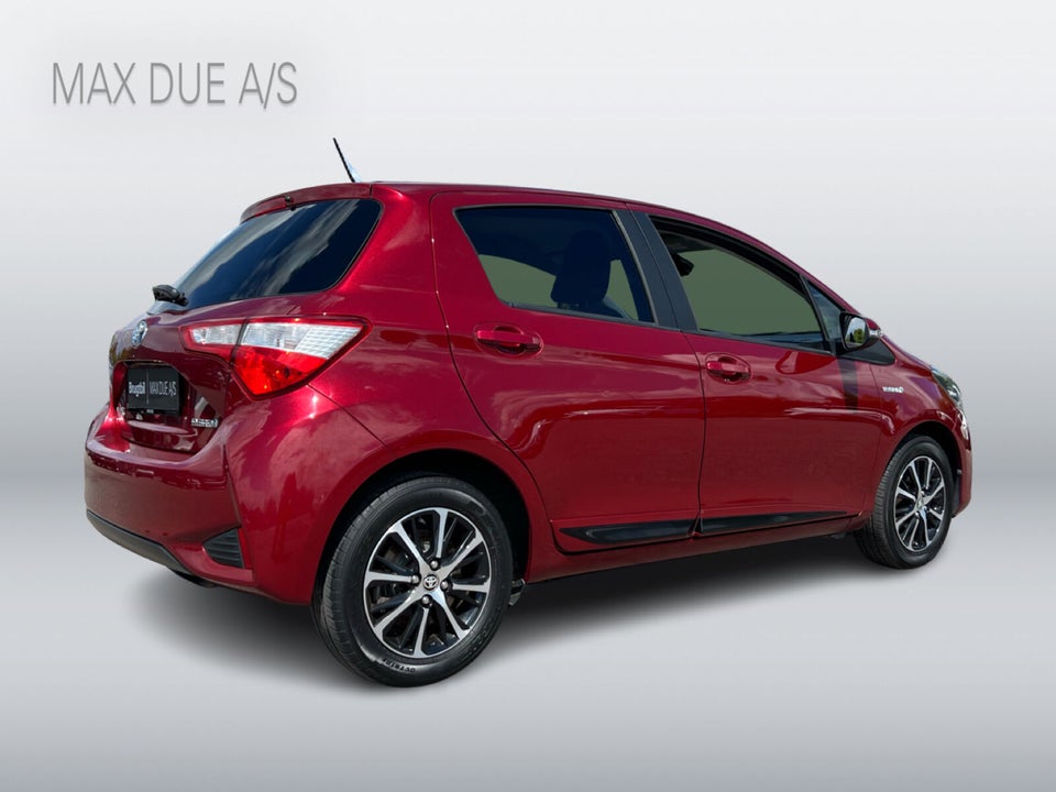 Toyota Yaris 1,5 Hybrid H2 Premium e-CVT 5d