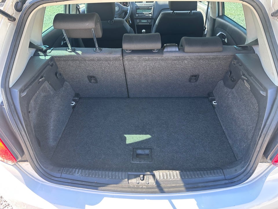 VW Polo 1,6 TDi 90 Comfortline 5d