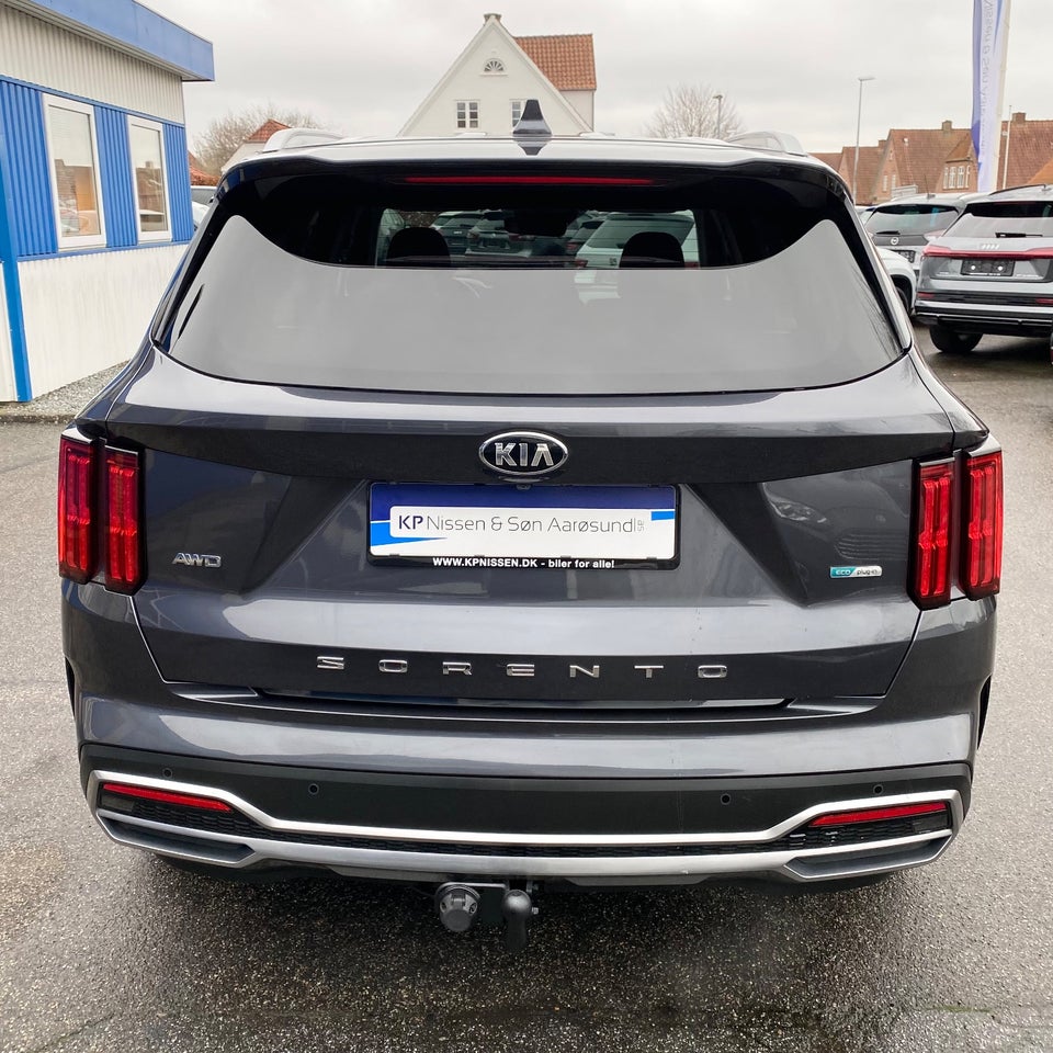 Kia Sorento 1,6 PHEV Upgrade aut. 4WD 7prs 5d
