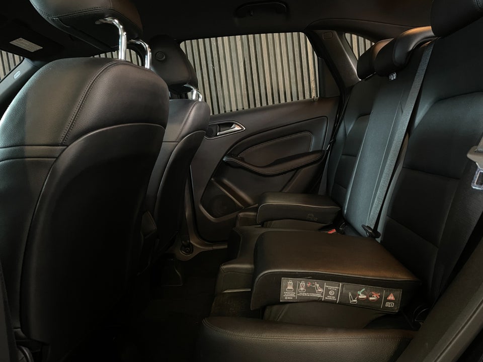 Mercedes B180 1,8 CDi aut. BE 5d