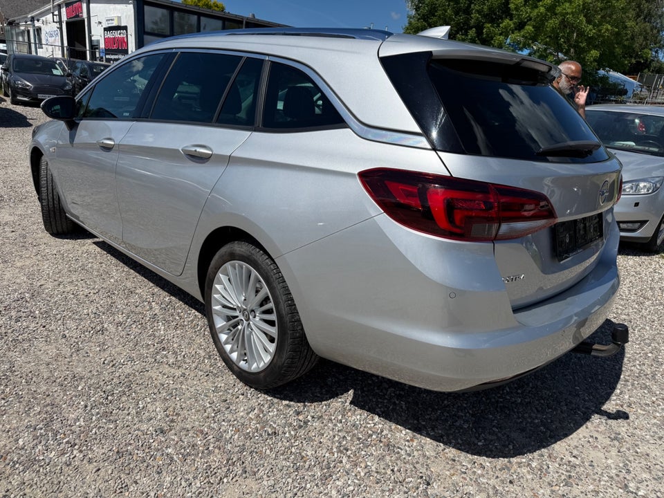 Opel Astra 1,4 T 150 Innovation Sports Tourer 5d