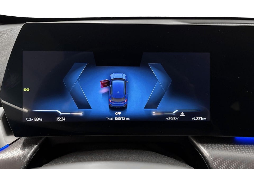 BMW iX1 eDrive20 M-Sport 5d