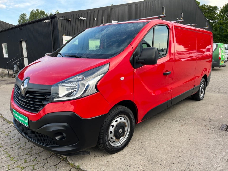 Renault Trafic T29 1,6 dCi 125 L2H1