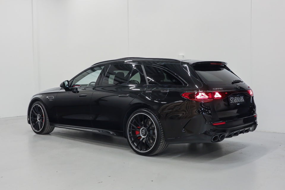Mercedes E53 3,0 AMG Hybrid stc. aut. 4Matic+ 5d