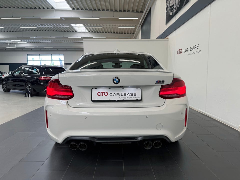 BMW M2 3,0 Coupé Competition aut. 2d