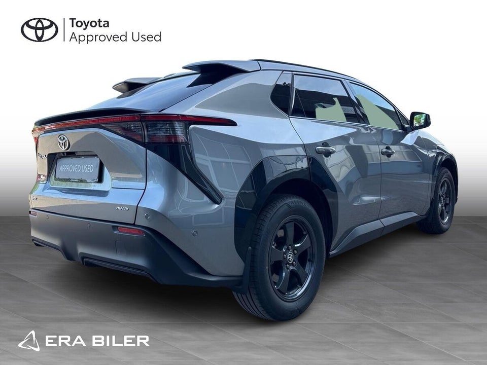 Toyota bZ4X 73 Executive AWD 5d