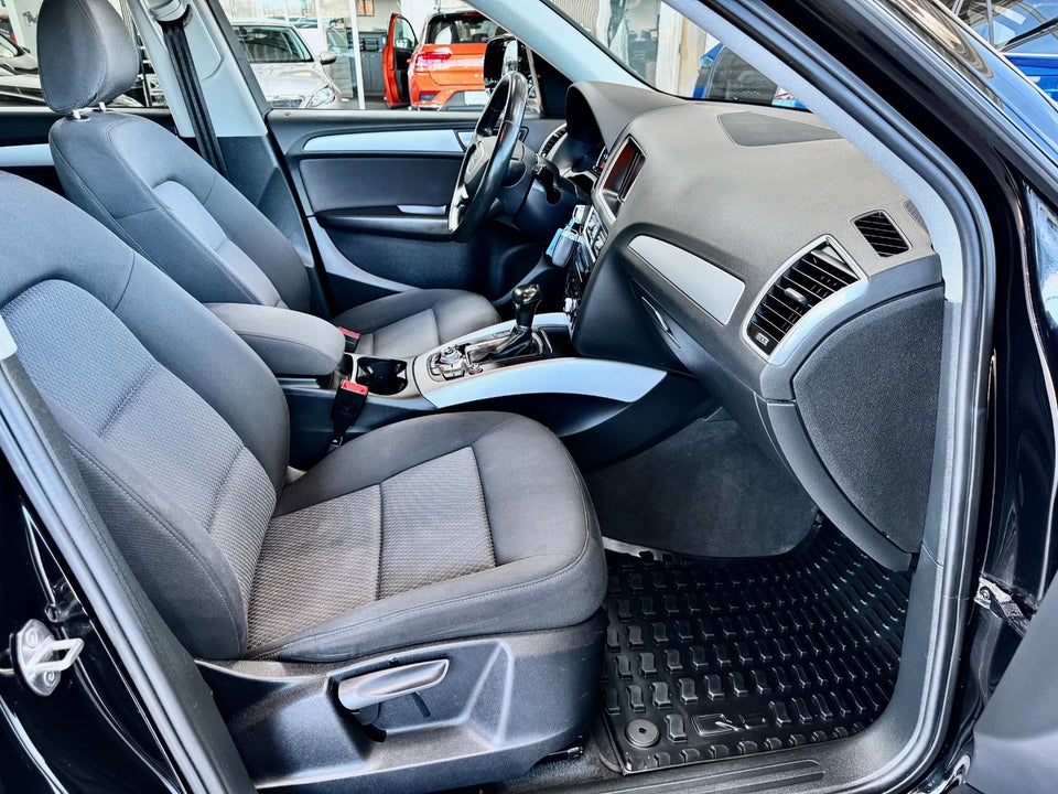 Audi Q5 2,0 TDi 190 S-tr. 5d