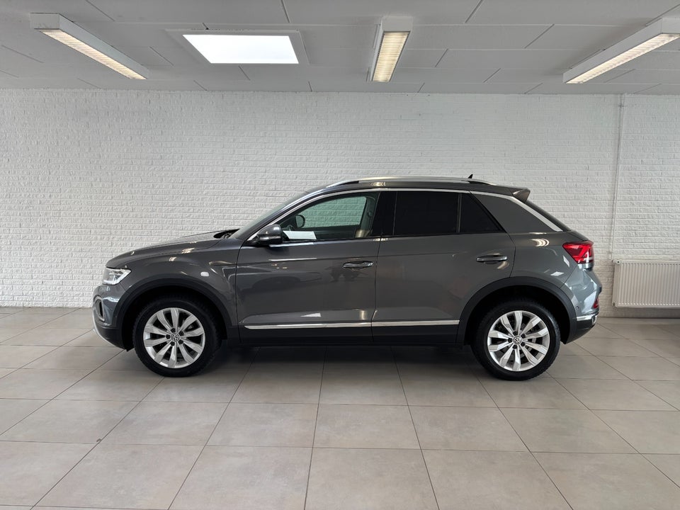VW T-Roc 1,5 TSi 150 Style DSG 5d