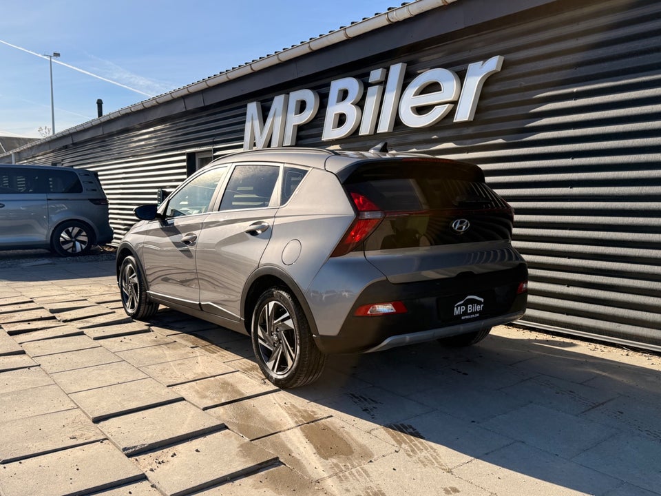 Hyundai Bayon 1,2 MPi Advanced 5d