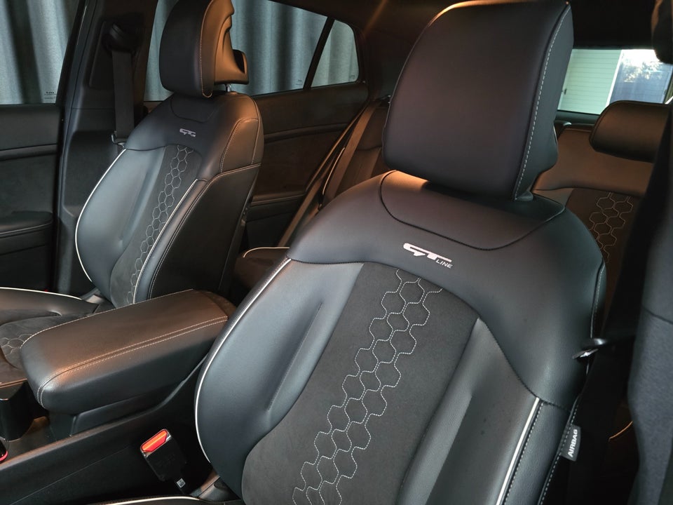 Kia Sportage 1,6 PHEV GT-Line aut. 4WD 5d