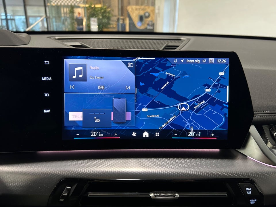 BMW iX1 xDrive30 Fully Charged M-Sport 5d